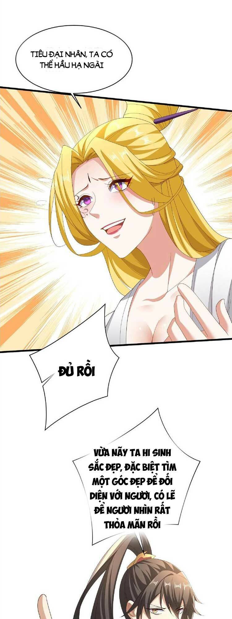 Mở Đầu Nữ Đế Làm Chính Cung Chap 137 - Next Chap 138