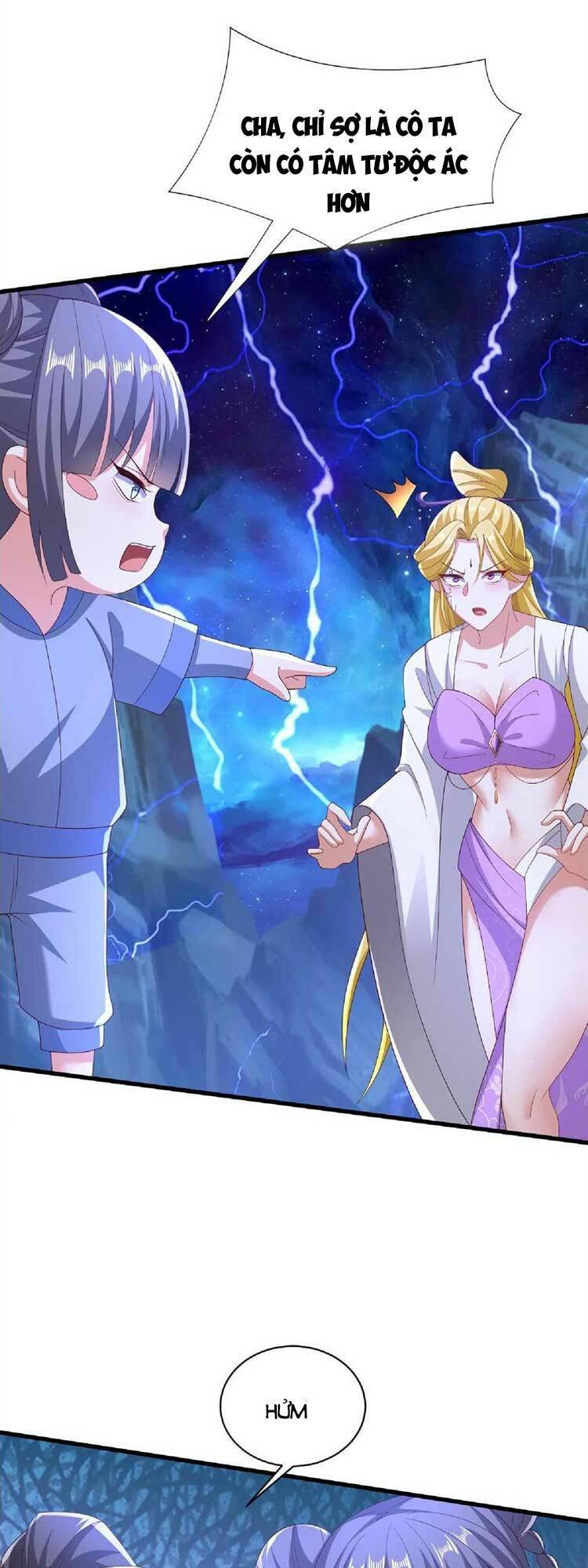 Mở Đầu Nữ Đế Làm Chính Cung Chap 137 - Next Chap 138