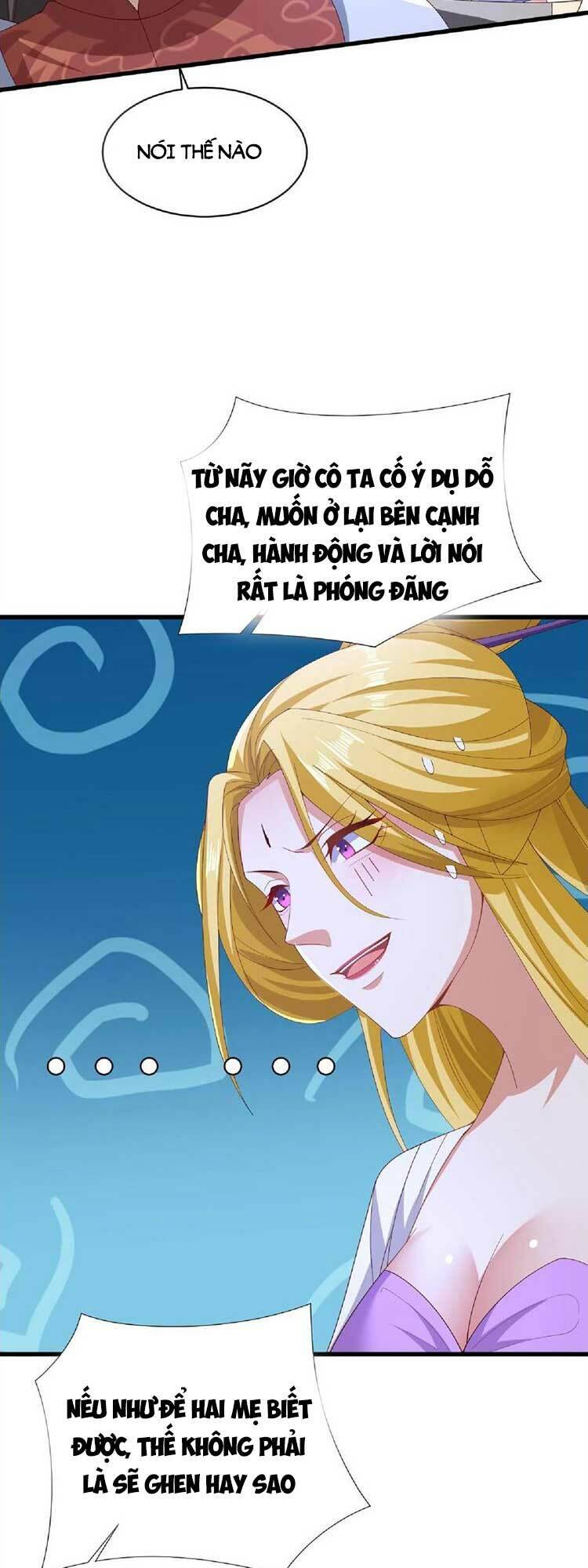 Mở Đầu Nữ Đế Làm Chính Cung Chap 137 - Next Chap 138