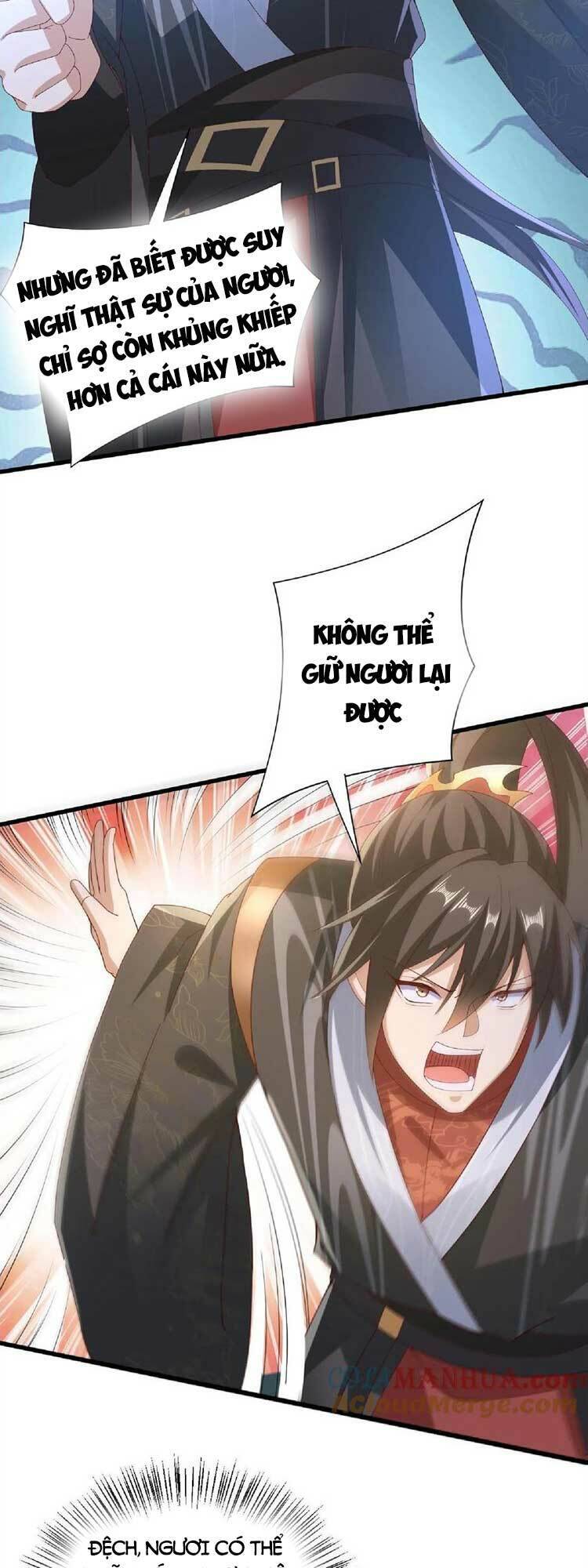 Mở Đầu Nữ Đế Làm Chính Cung Chap 137 - Next Chap 138