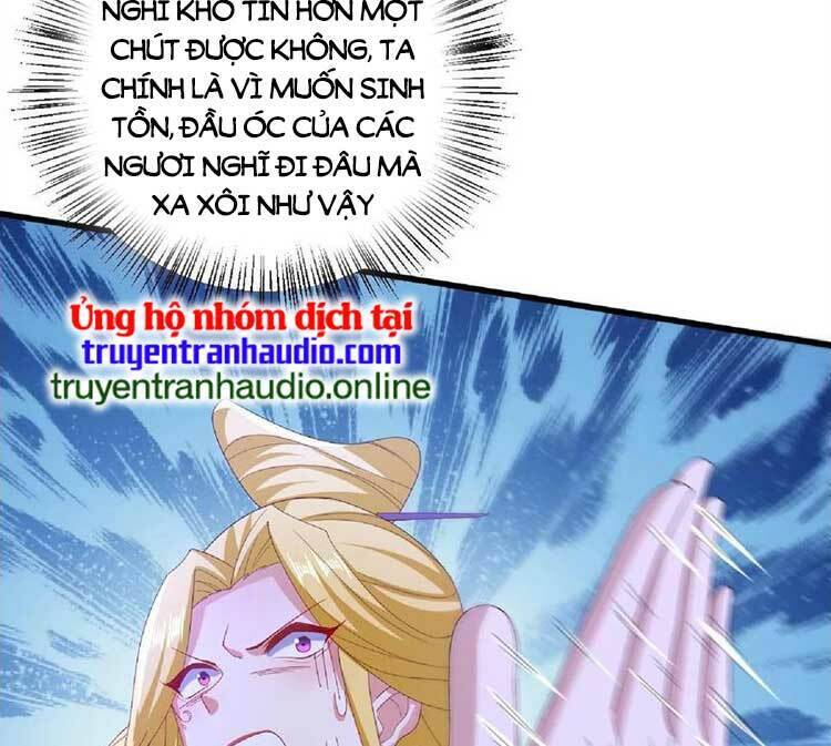 Mở Đầu Nữ Đế Làm Chính Cung Chap 137 - Next Chap 138