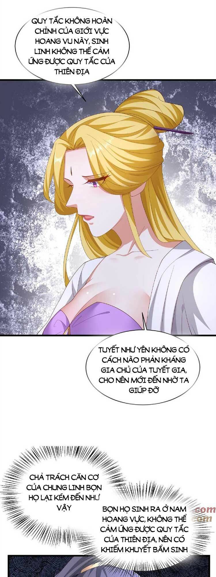 Mở Đầu Nữ Đế Làm Chính Cung Chap 137 - Next Chap 138