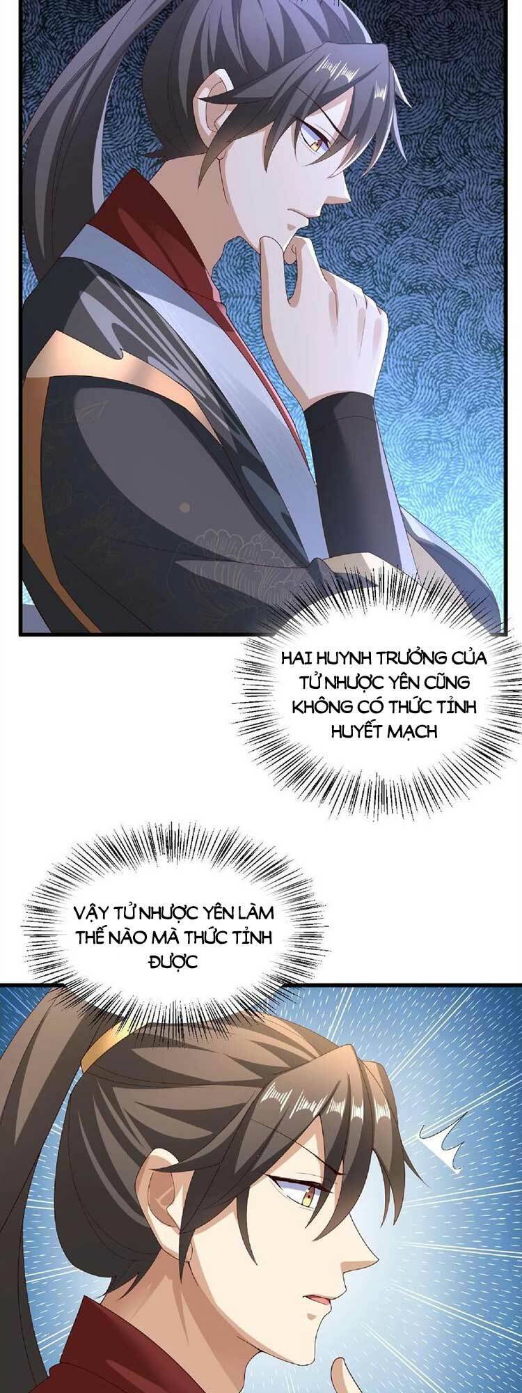 Mở Đầu Nữ Đế Làm Chính Cung Chap 137 - Next Chap 138