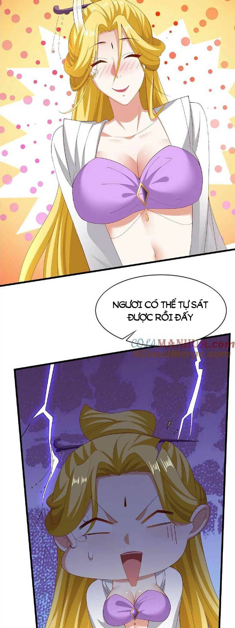Mở Đầu Nữ Đế Làm Chính Cung Chap 137 - Next Chap 138