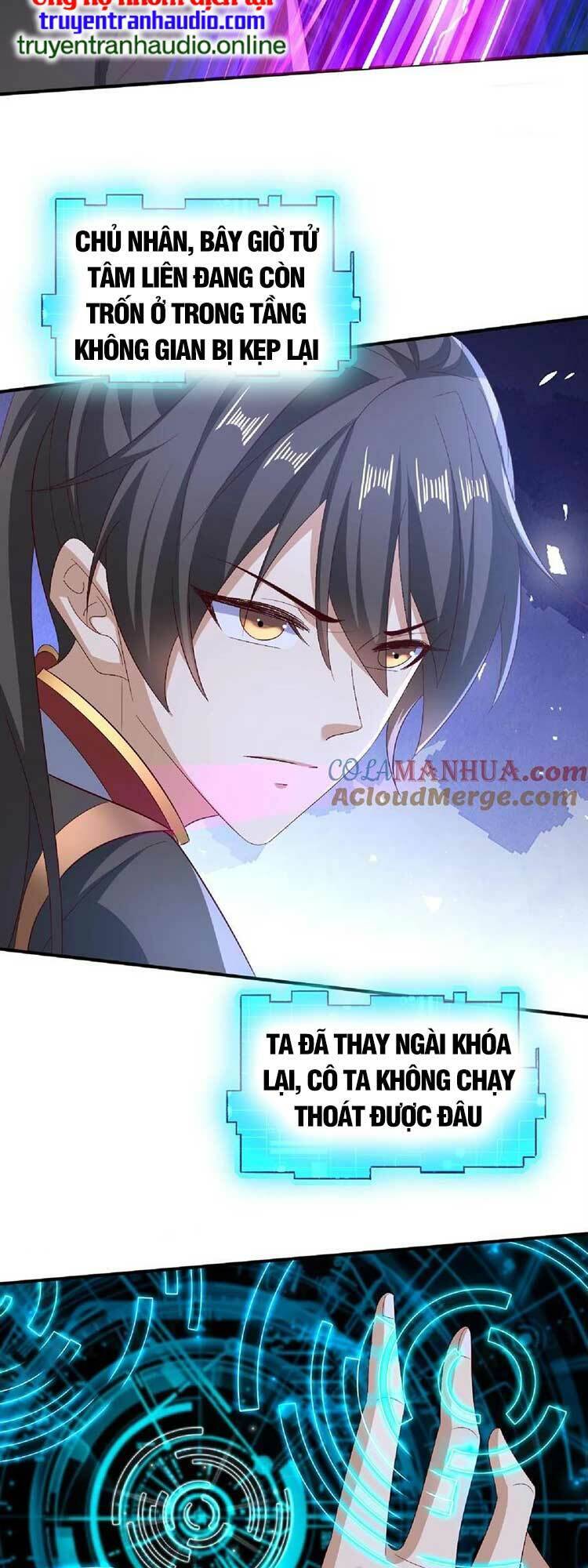 Mở Đầu Nữ Đế Làm Chính Cung Chap 138 - Next Chap 139