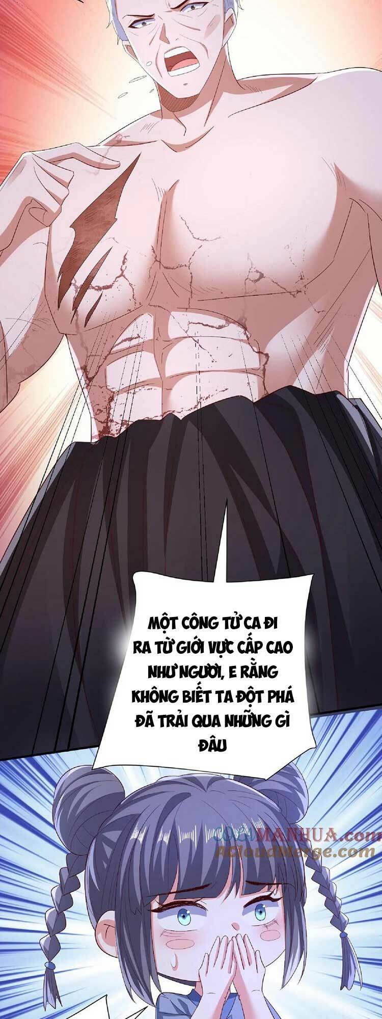 Mở Đầu Nữ Đế Làm Chính Cung Chap 138 - Next Chap 139