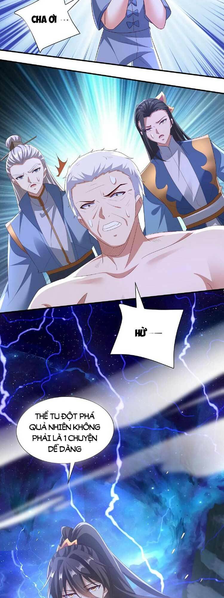 Mở Đầu Nữ Đế Làm Chính Cung Chap 138 - Next Chap 139