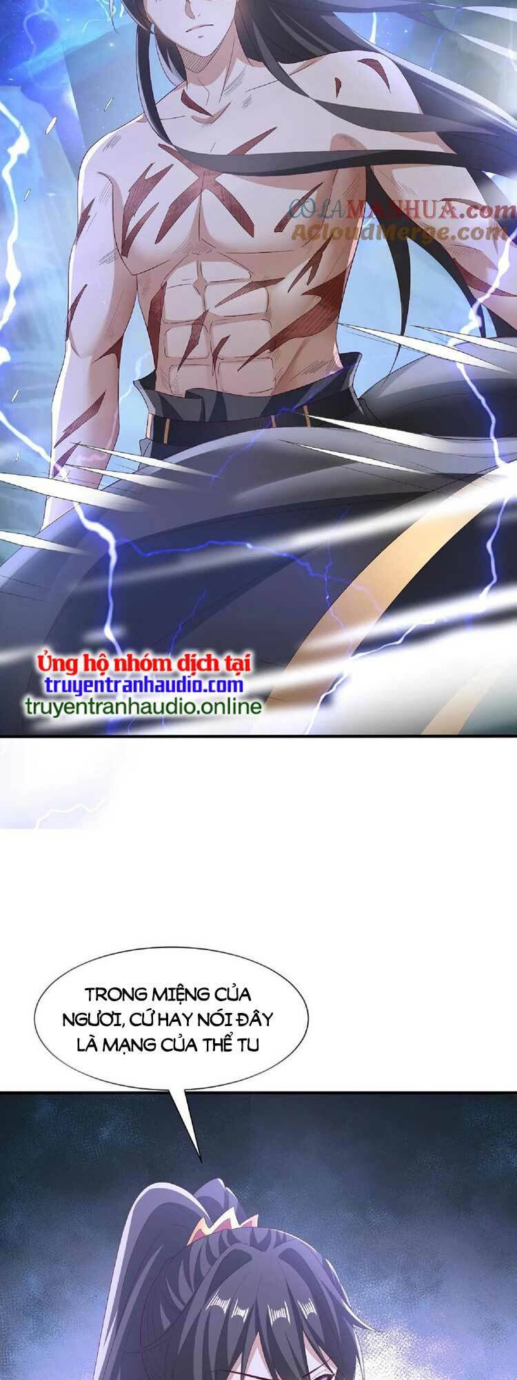 Mở Đầu Nữ Đế Làm Chính Cung Chap 138 - Next Chap 139