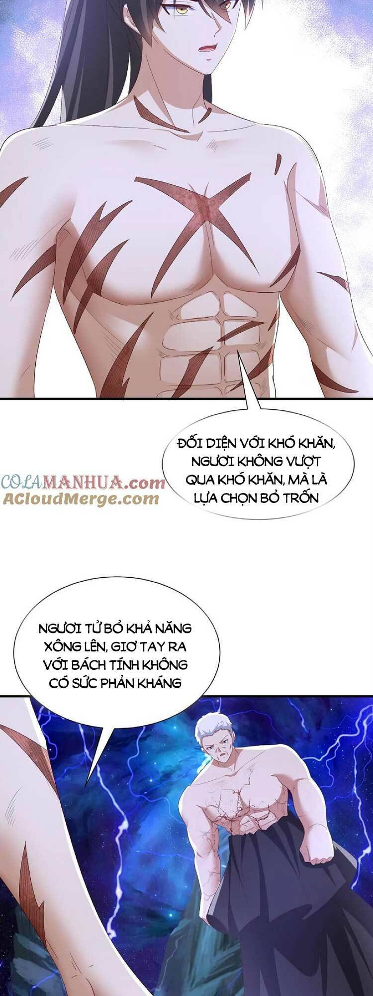 Mở Đầu Nữ Đế Làm Chính Cung Chap 138 - Next Chap 139