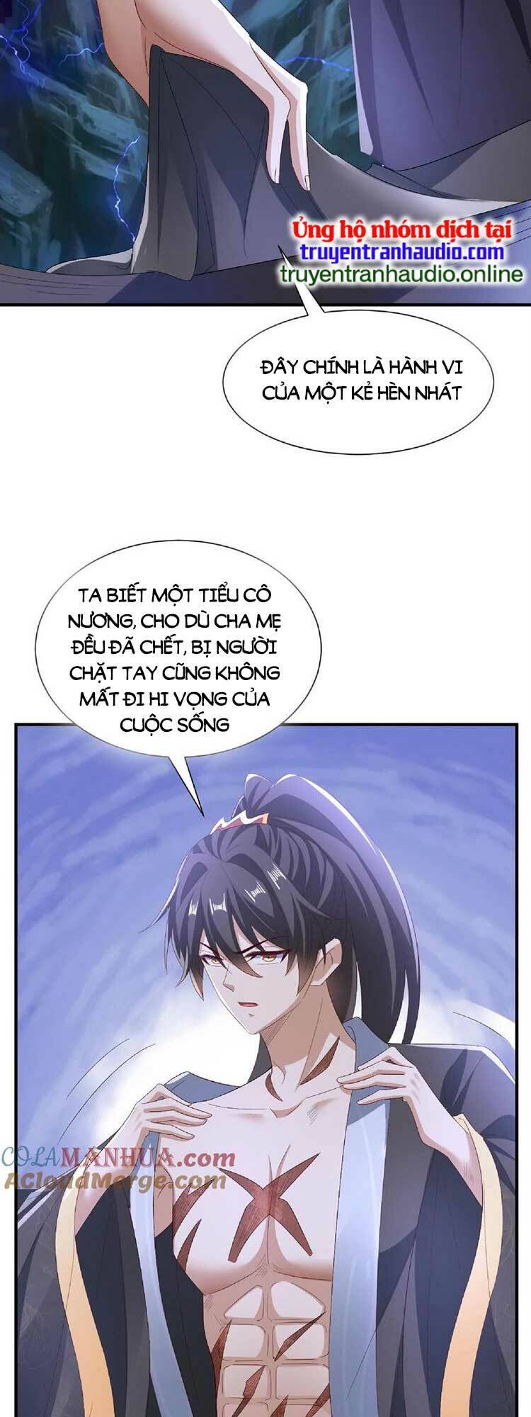 Mở Đầu Nữ Đế Làm Chính Cung Chap 138 - Next Chap 139