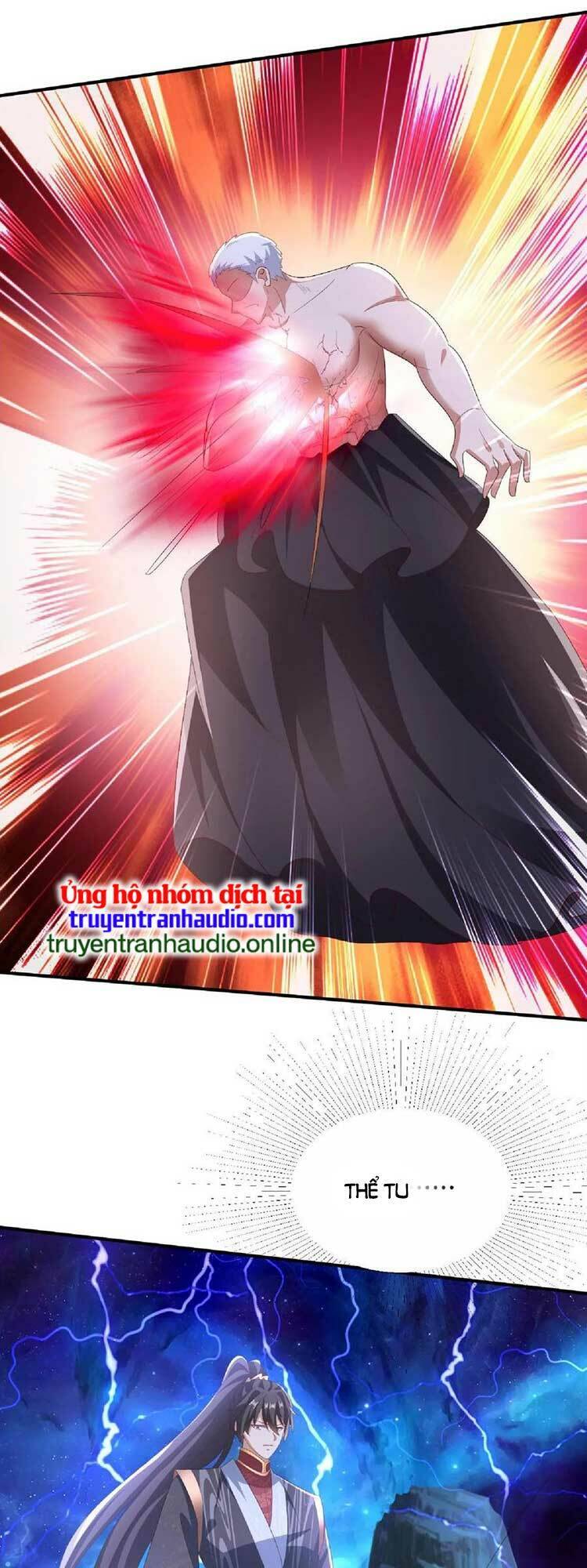 Mở Đầu Nữ Đế Làm Chính Cung Chap 138 - Next Chap 139