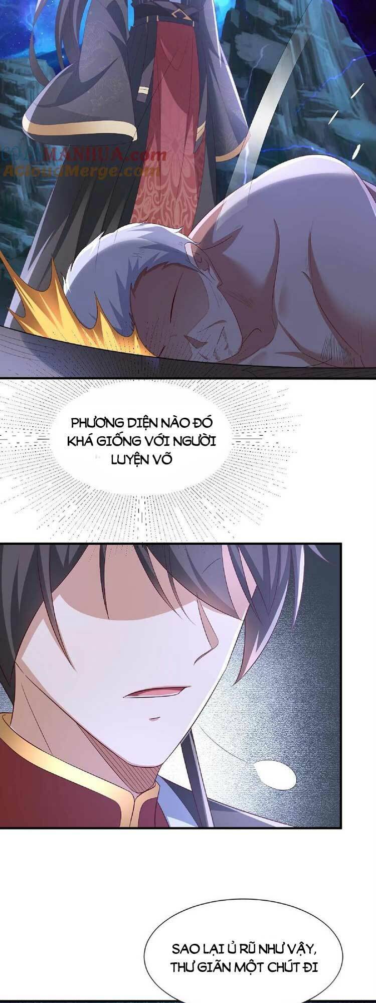 Mở Đầu Nữ Đế Làm Chính Cung Chap 138 - Next Chap 139