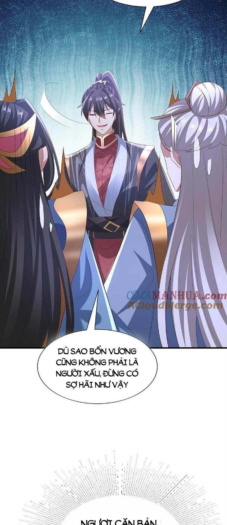 Mở Đầu Nữ Đế Làm Chính Cung Chap 138 - Next Chap 139