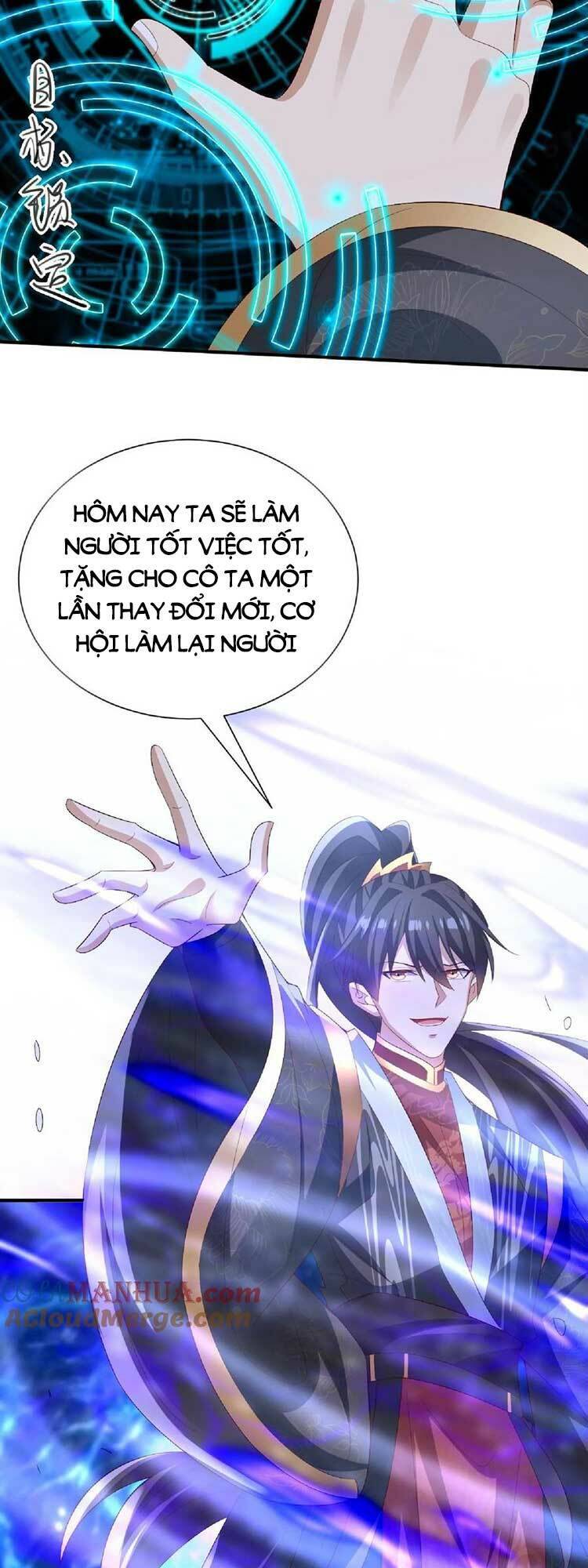 Mở Đầu Nữ Đế Làm Chính Cung Chap 138 - Next Chap 139