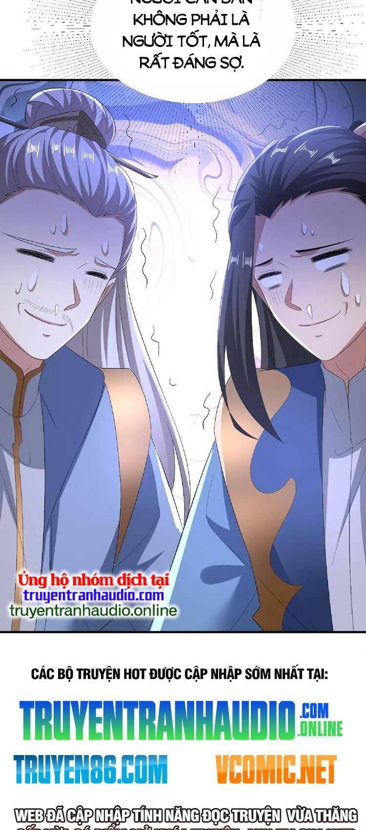 Mở Đầu Nữ Đế Làm Chính Cung Chap 138 - Next Chap 139