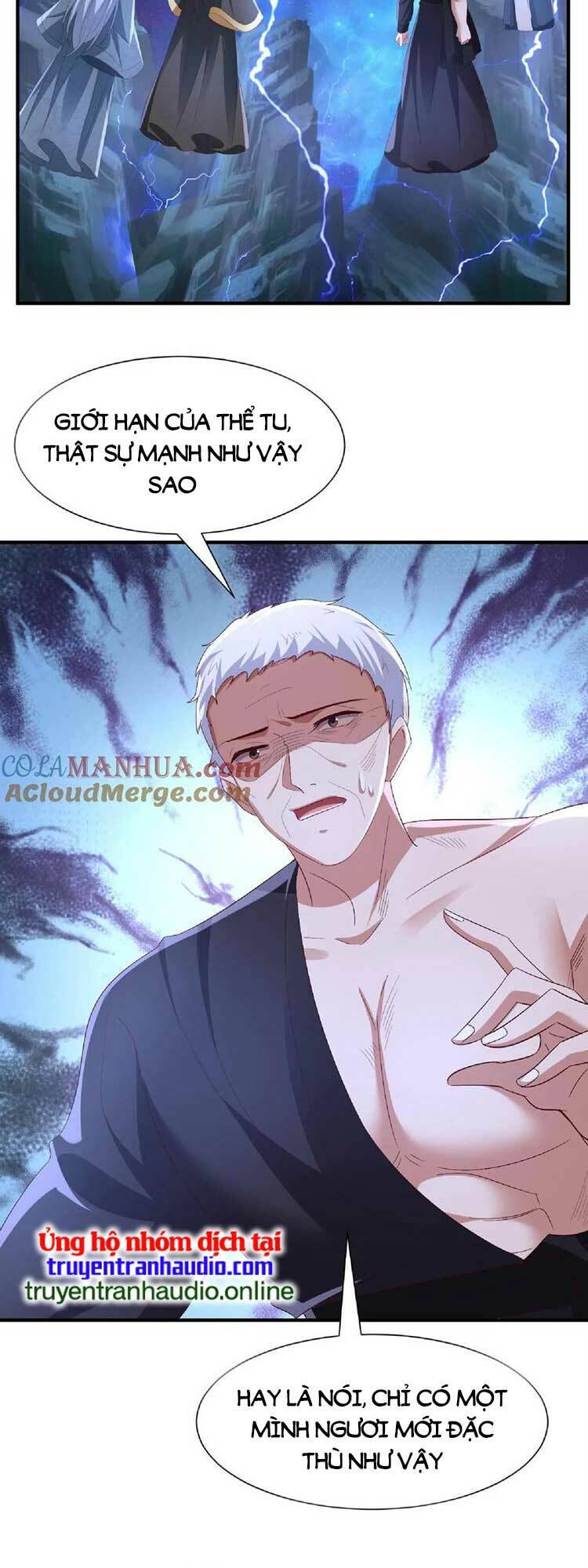 Mở Đầu Nữ Đế Làm Chính Cung Chap 138 - Next Chap 139
