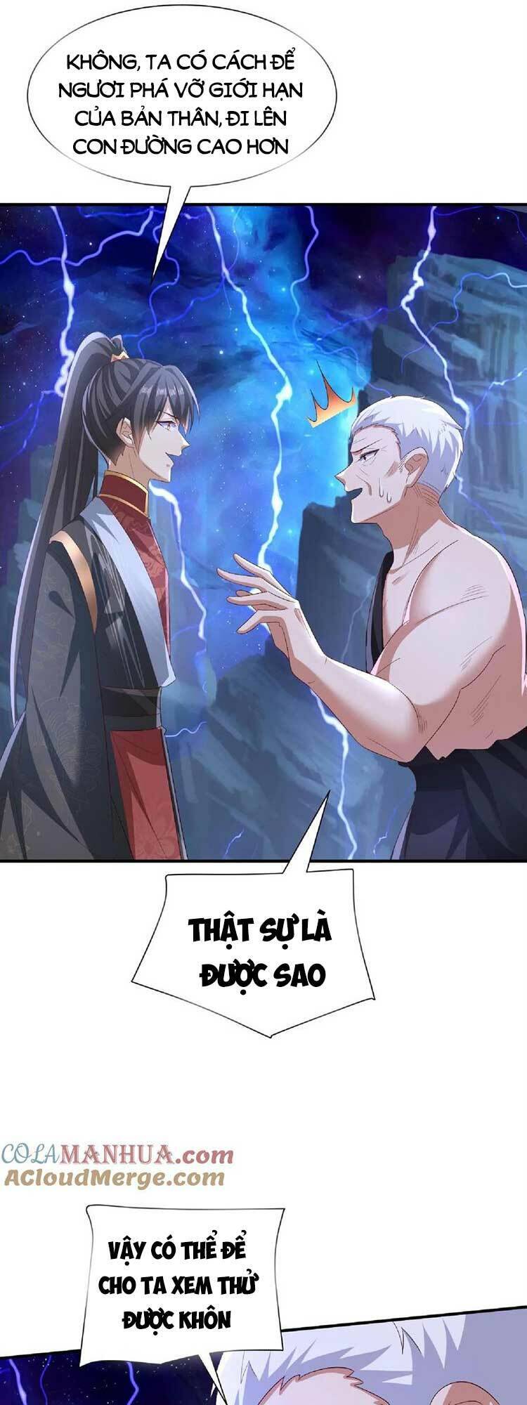 Mở Đầu Nữ Đế Làm Chính Cung Chap 138 - Next Chap 139