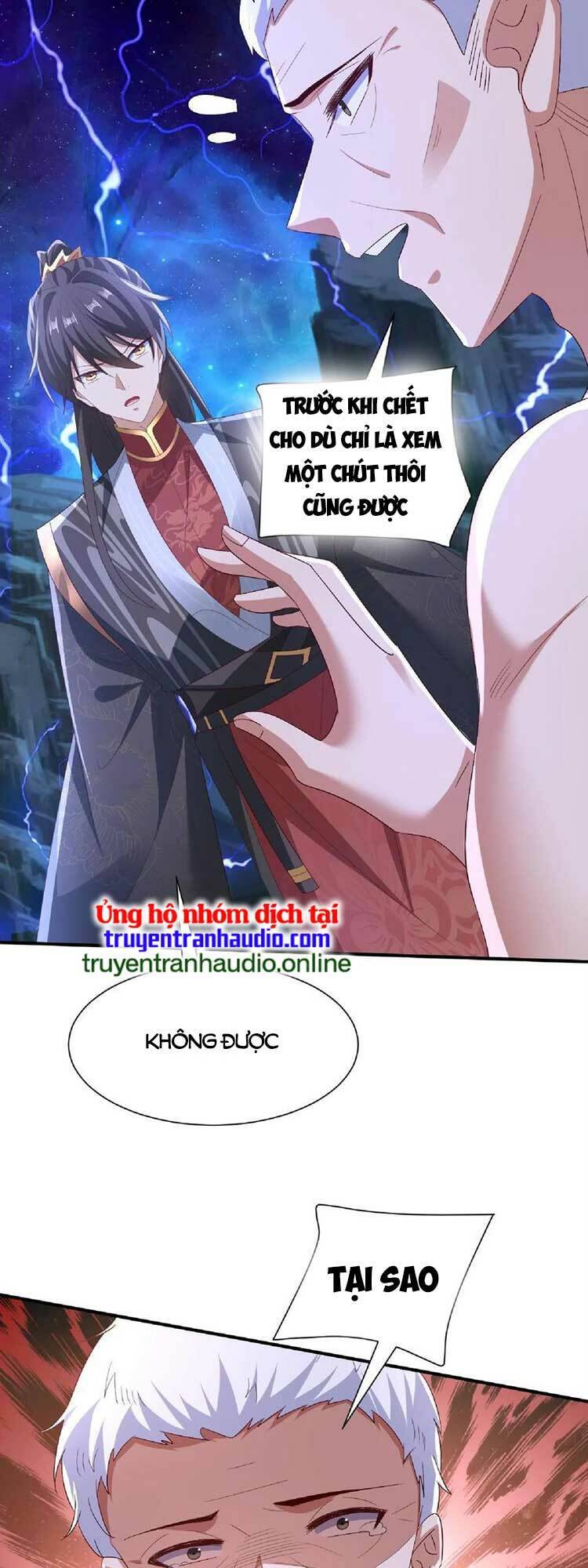Mở Đầu Nữ Đế Làm Chính Cung Chap 138 - Next Chap 139