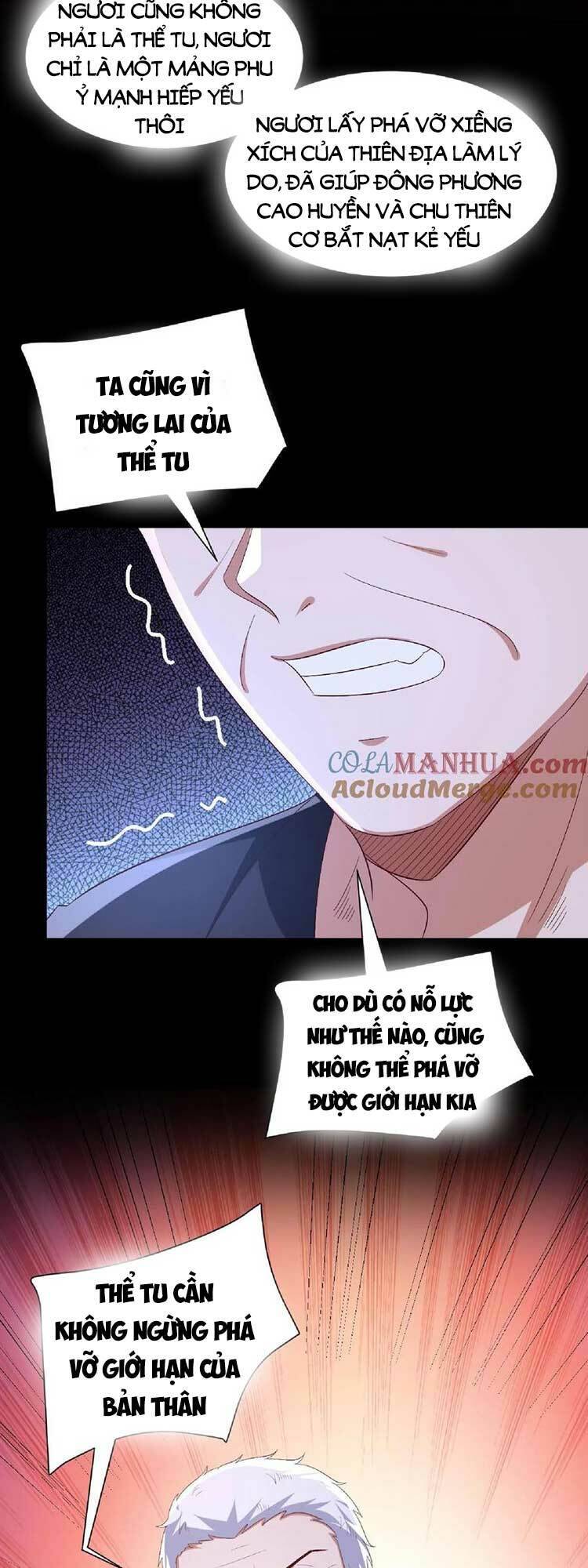 Mở Đầu Nữ Đế Làm Chính Cung Chap 138 - Next Chap 139