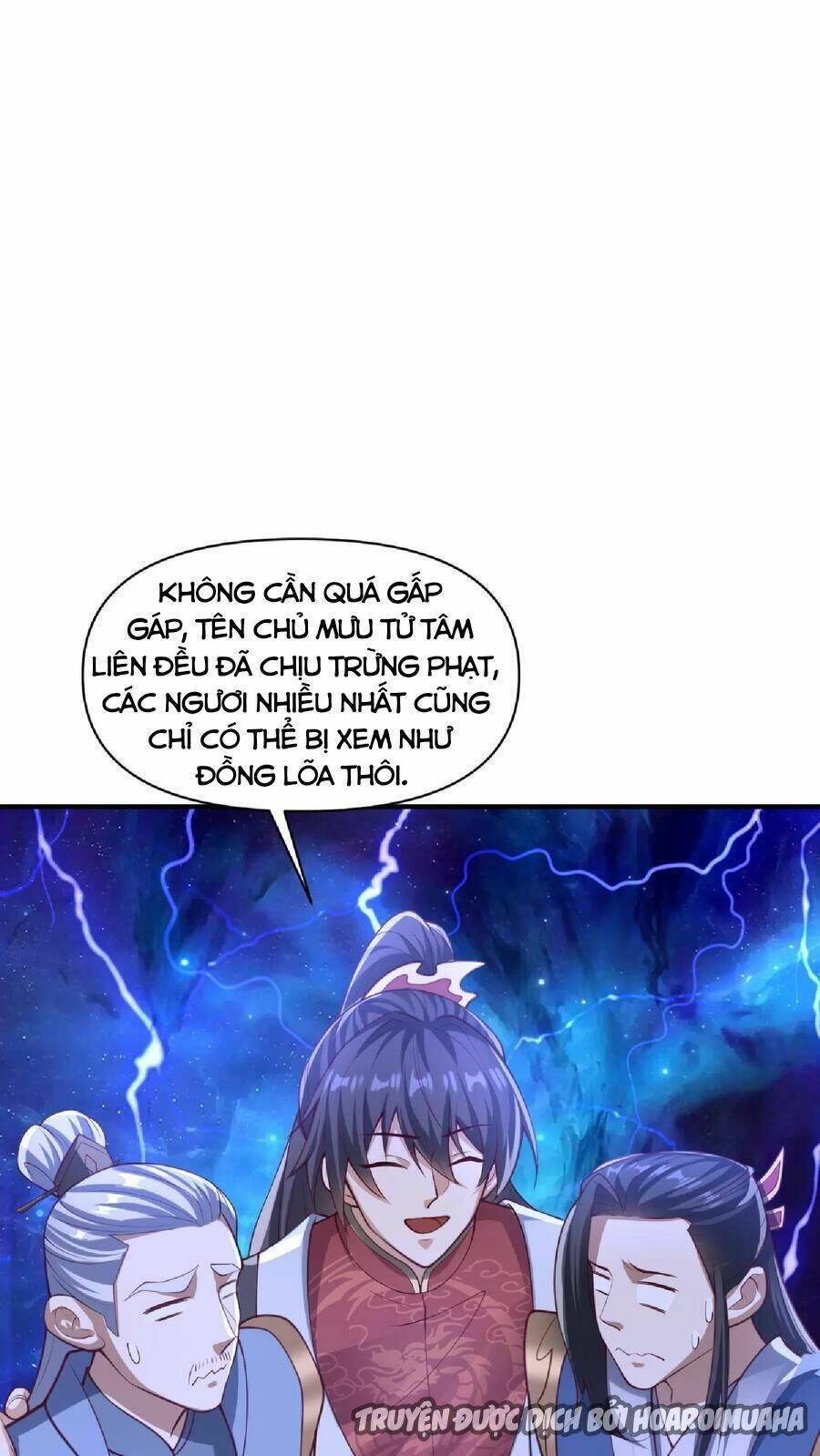 Mở Đầu Nữ Đế Làm Chính Cung Chap 139 - Next Chap 140
