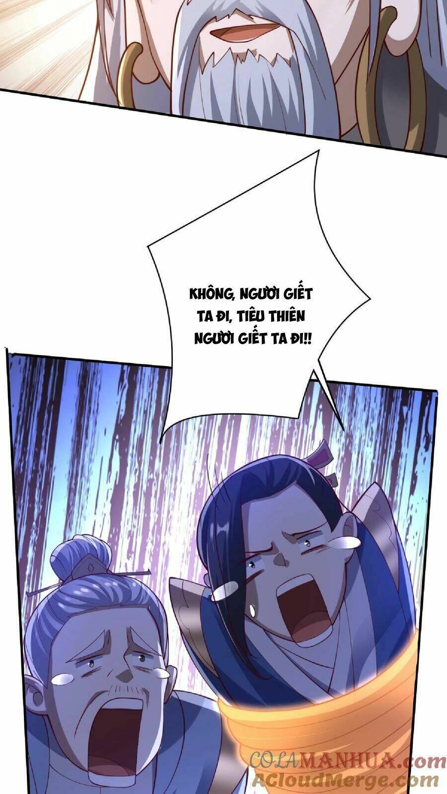 Mở Đầu Nữ Đế Làm Chính Cung Chap 139 - Next Chap 140