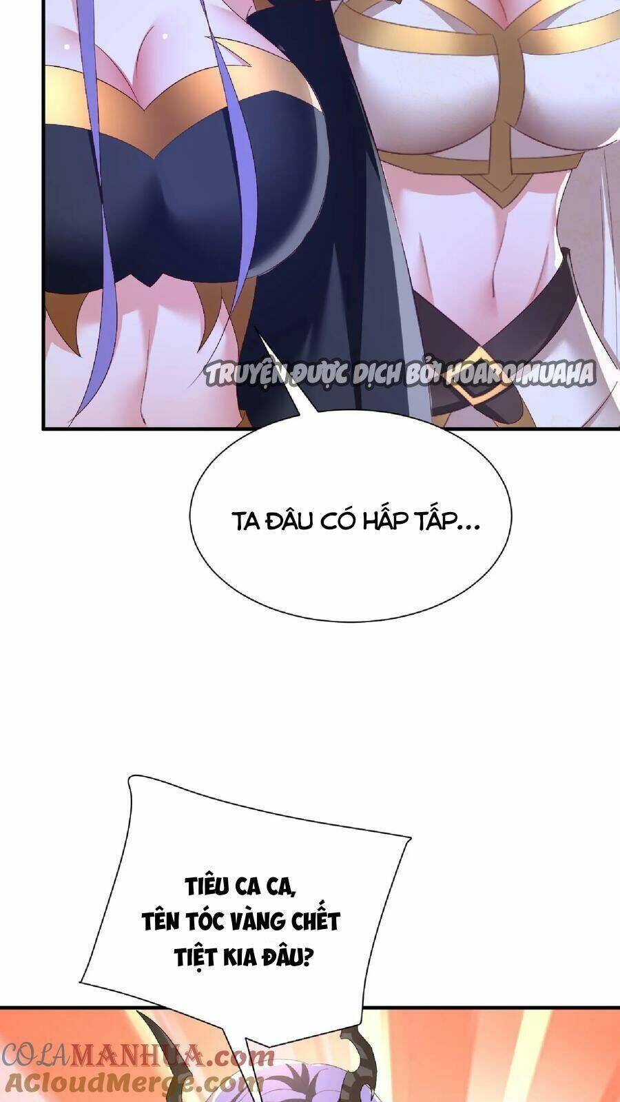 Mở Đầu Nữ Đế Làm Chính Cung Chap 140 - Next Chap 141