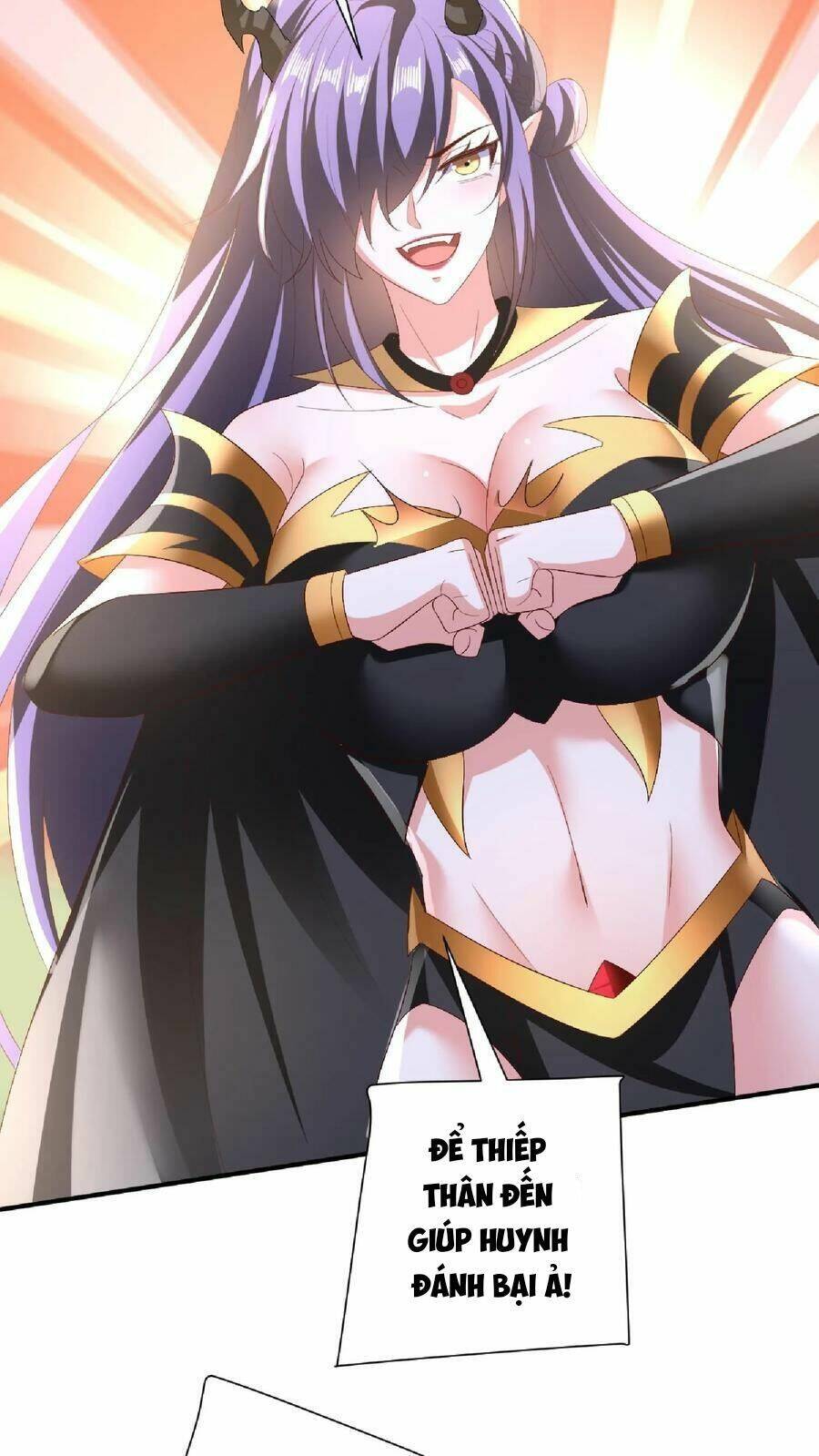Mở Đầu Nữ Đế Làm Chính Cung Chap 140 - Next Chap 141