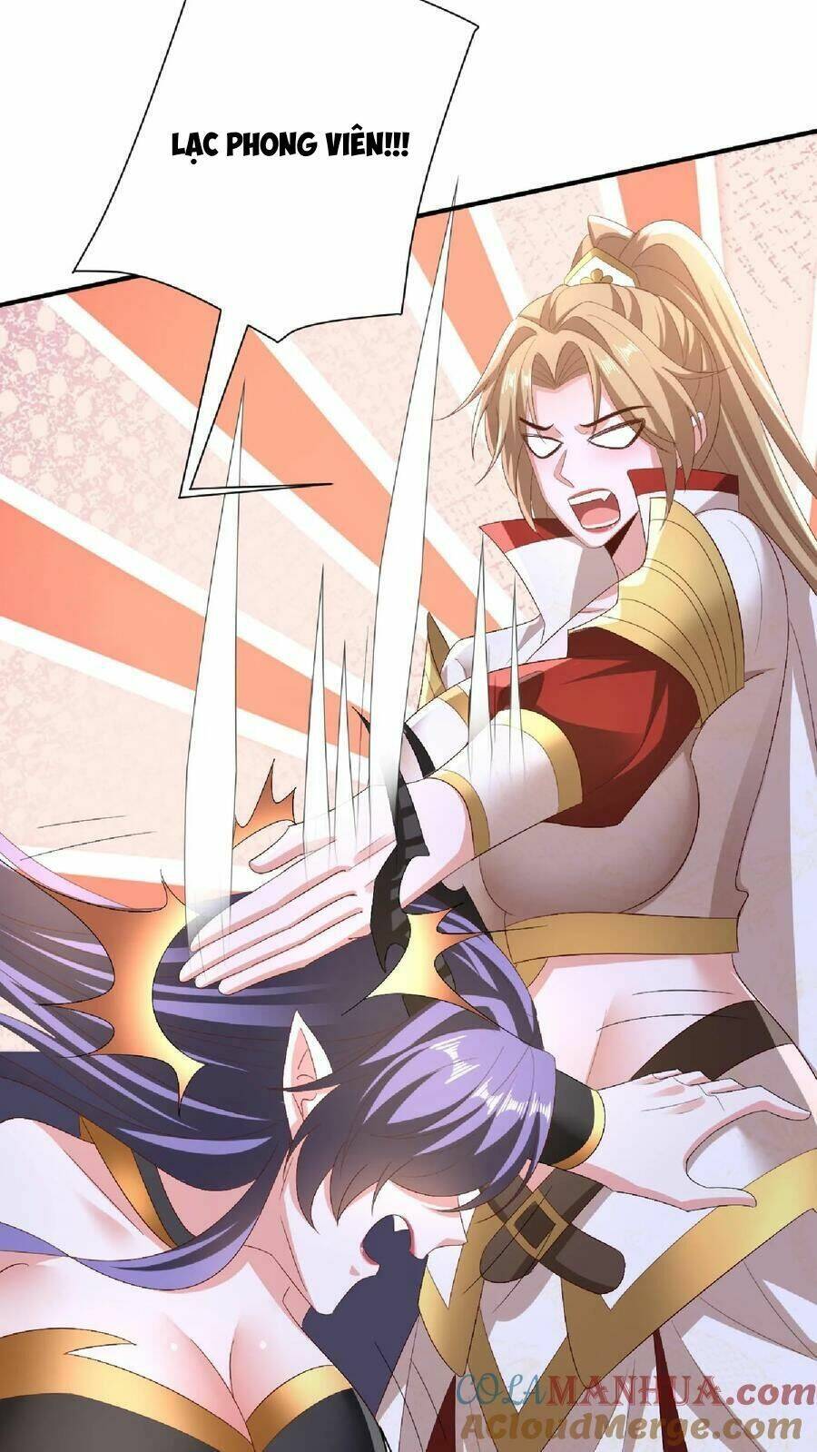 Mở Đầu Nữ Đế Làm Chính Cung Chap 140 - Next Chap 141