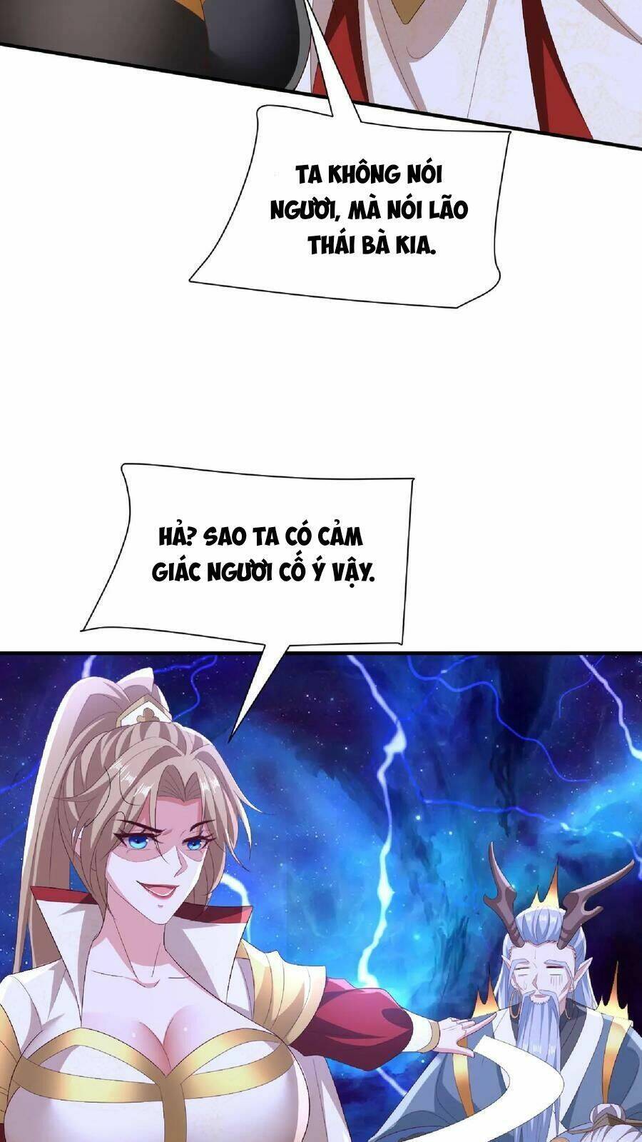 Mở Đầu Nữ Đế Làm Chính Cung Chap 140 - Next Chap 141