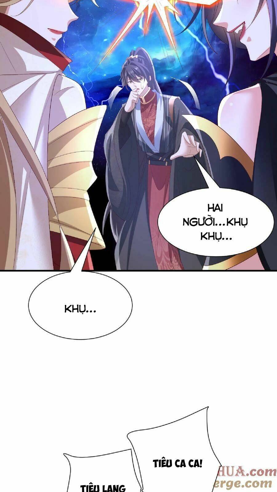 Mở Đầu Nữ Đế Làm Chính Cung Chap 140 - Next Chap 141