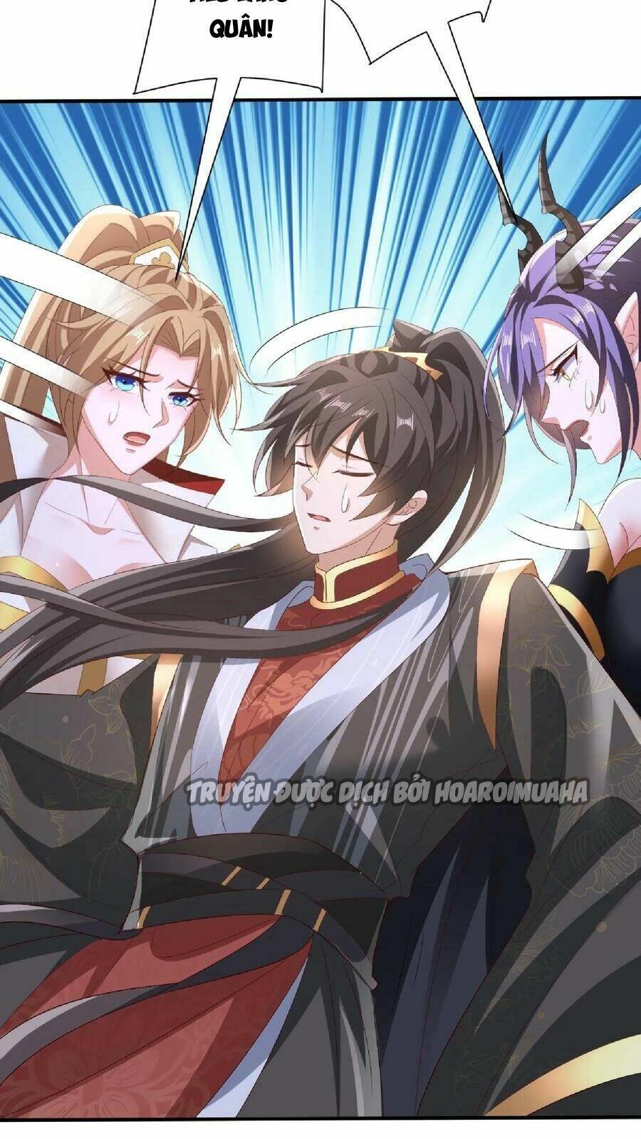 Mở Đầu Nữ Đế Làm Chính Cung Chap 140 - Next Chap 141