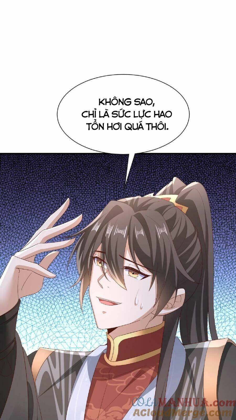 Mở Đầu Nữ Đế Làm Chính Cung Chap 140 - Next Chap 141