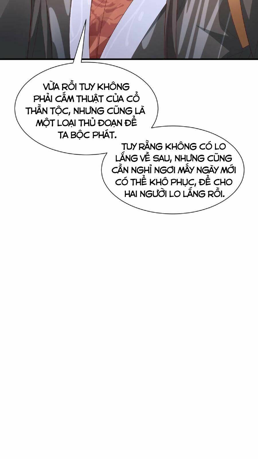 Mở Đầu Nữ Đế Làm Chính Cung Chap 140 - Next Chap 141