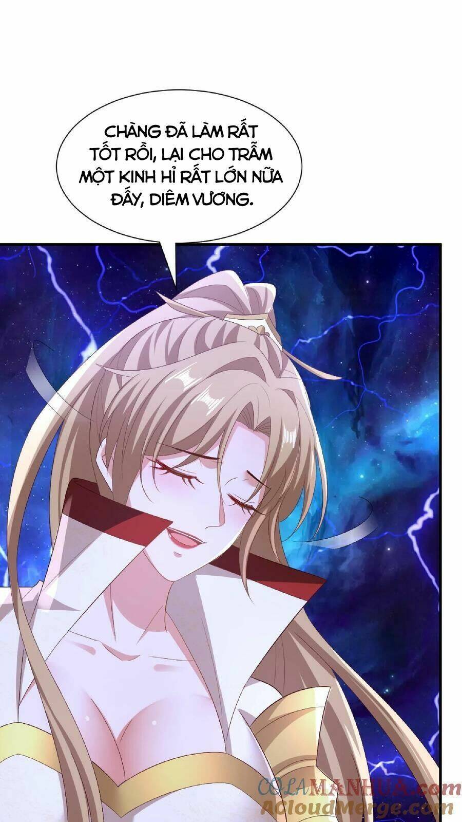 Mở Đầu Nữ Đế Làm Chính Cung Chap 140 - Next Chap 141