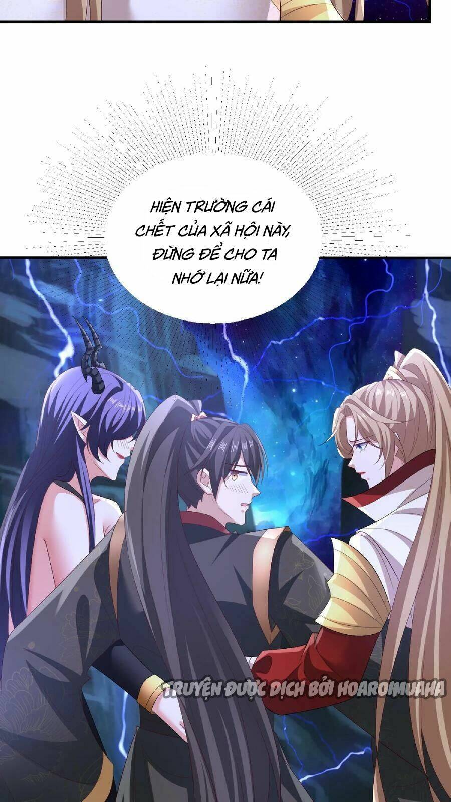 Mở Đầu Nữ Đế Làm Chính Cung Chap 140 - Next Chap 141