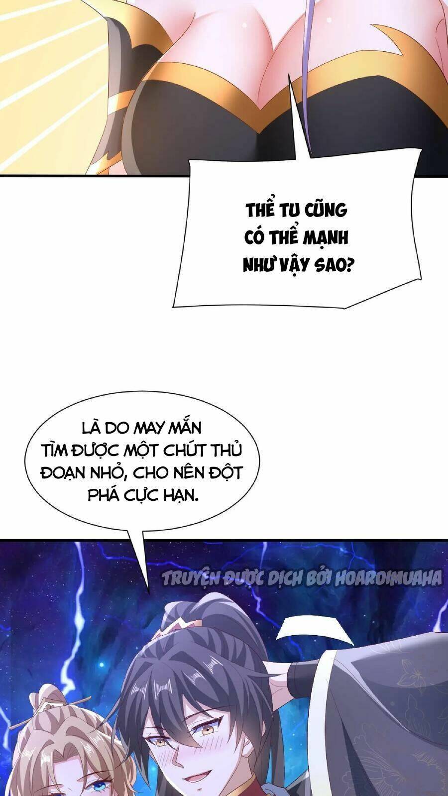 Mở Đầu Nữ Đế Làm Chính Cung Chap 140 - Next Chap 141