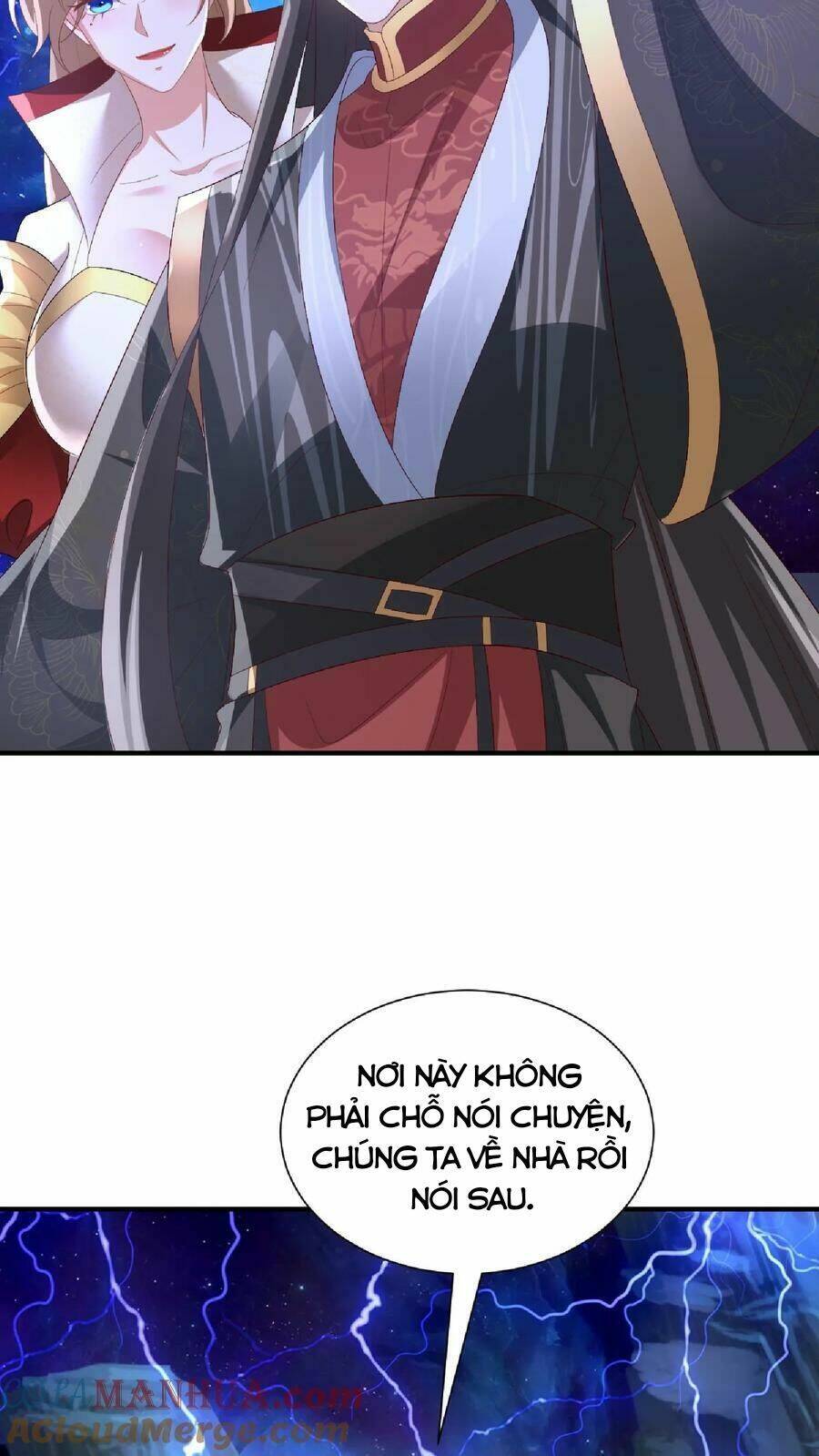 Mở Đầu Nữ Đế Làm Chính Cung Chap 140 - Next Chap 141