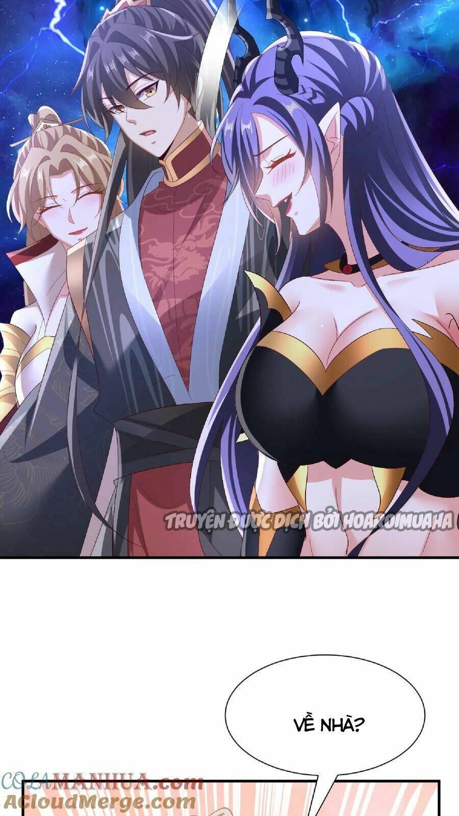 Mở Đầu Nữ Đế Làm Chính Cung Chap 140 - Next Chap 141