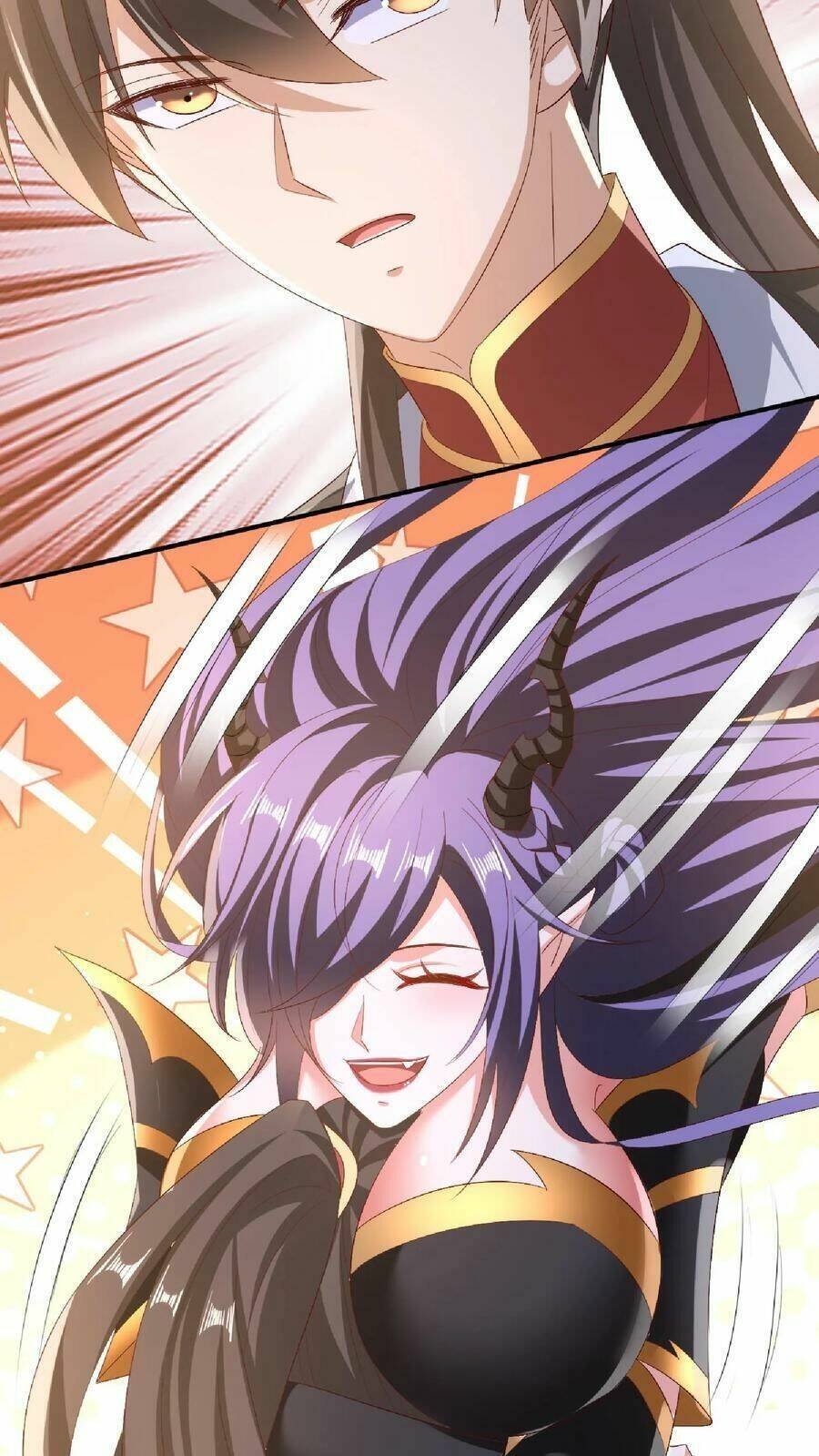 Mở Đầu Nữ Đế Làm Chính Cung Chap 140 - Next Chap 141