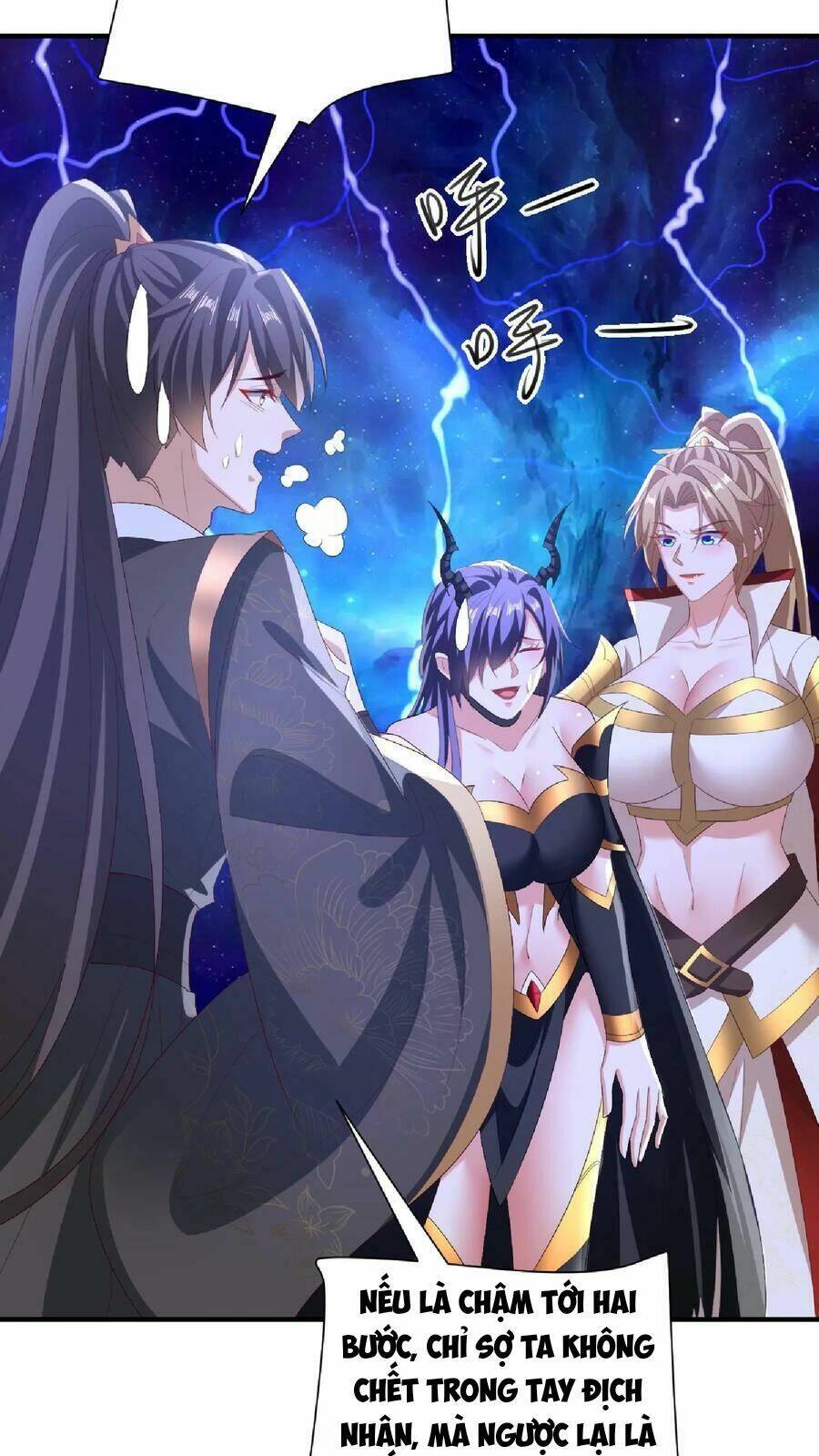 Mở Đầu Nữ Đế Làm Chính Cung Chap 140 - Next Chap 141