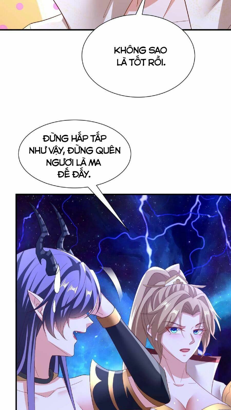 Mở Đầu Nữ Đế Làm Chính Cung Chap 140 - Next Chap 141