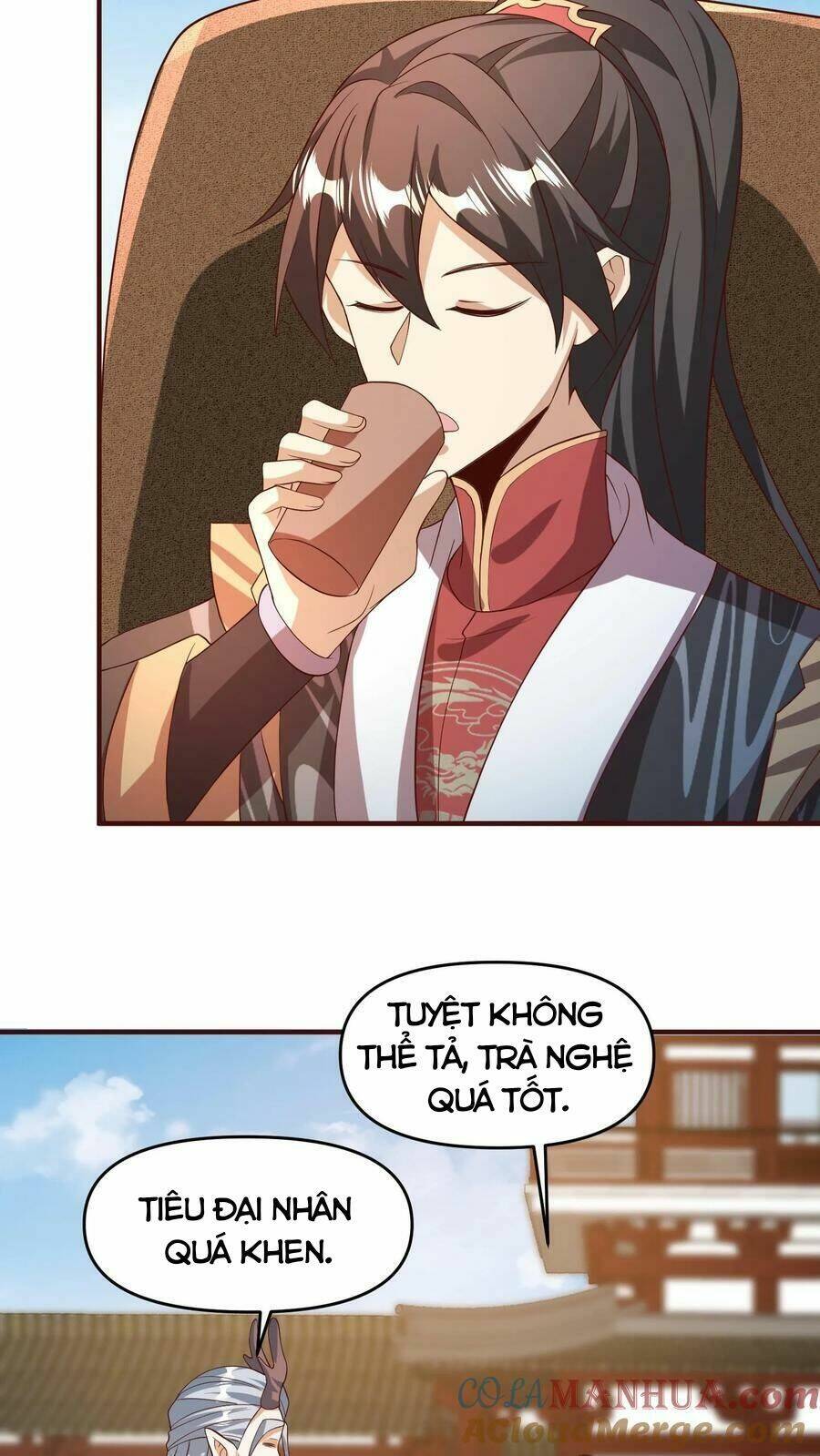 Mở Đầu Nữ Đế Làm Chính Cung Chap 141 - Next Chap 142