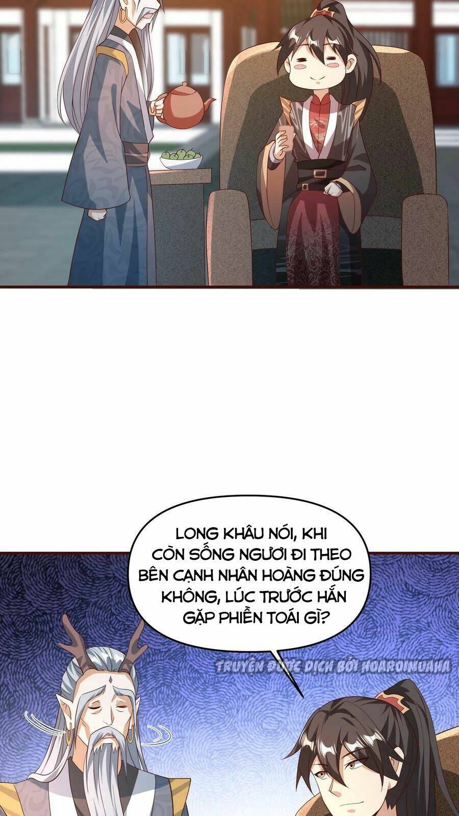 Mở Đầu Nữ Đế Làm Chính Cung Chap 141 - Next Chap 142