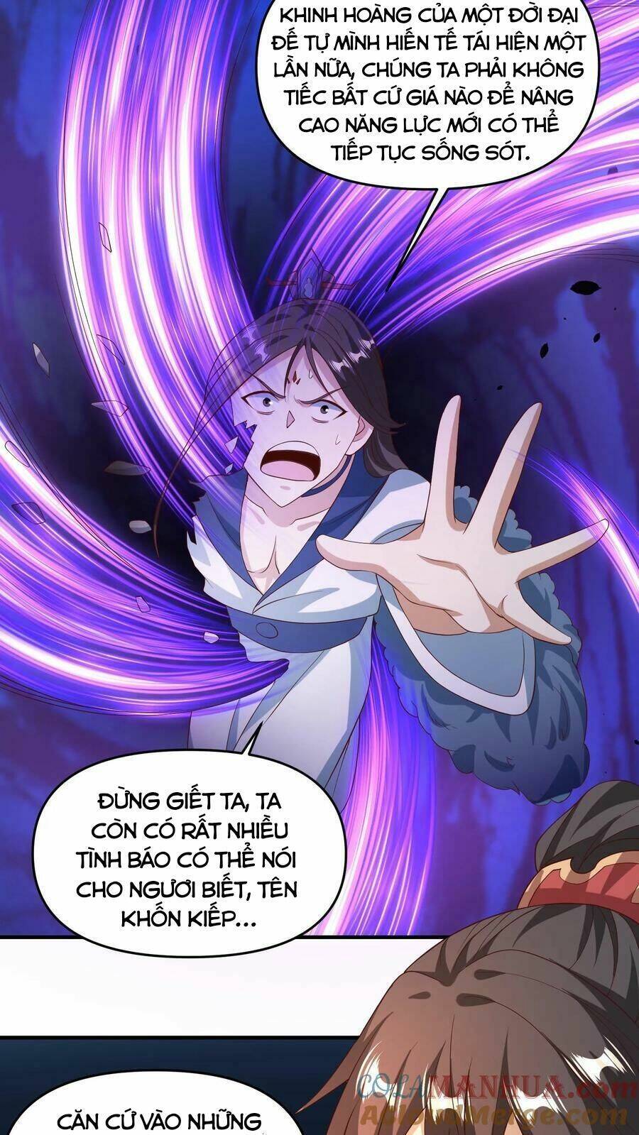 Mở Đầu Nữ Đế Làm Chính Cung Chap 141 - Next Chap 142