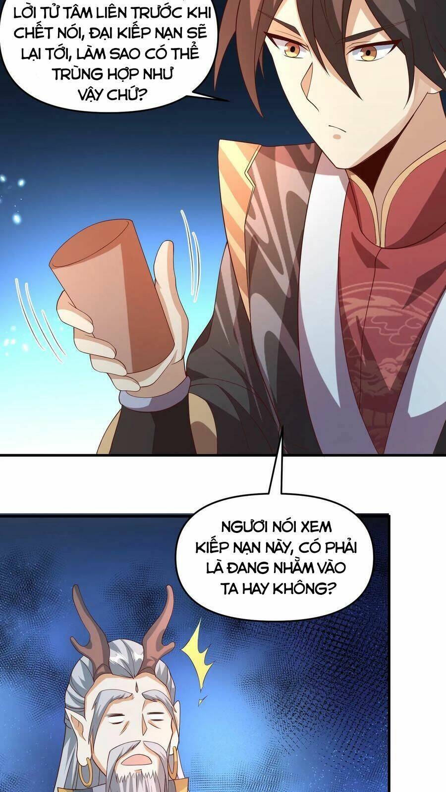 Mở Đầu Nữ Đế Làm Chính Cung Chap 141 - Next Chap 142