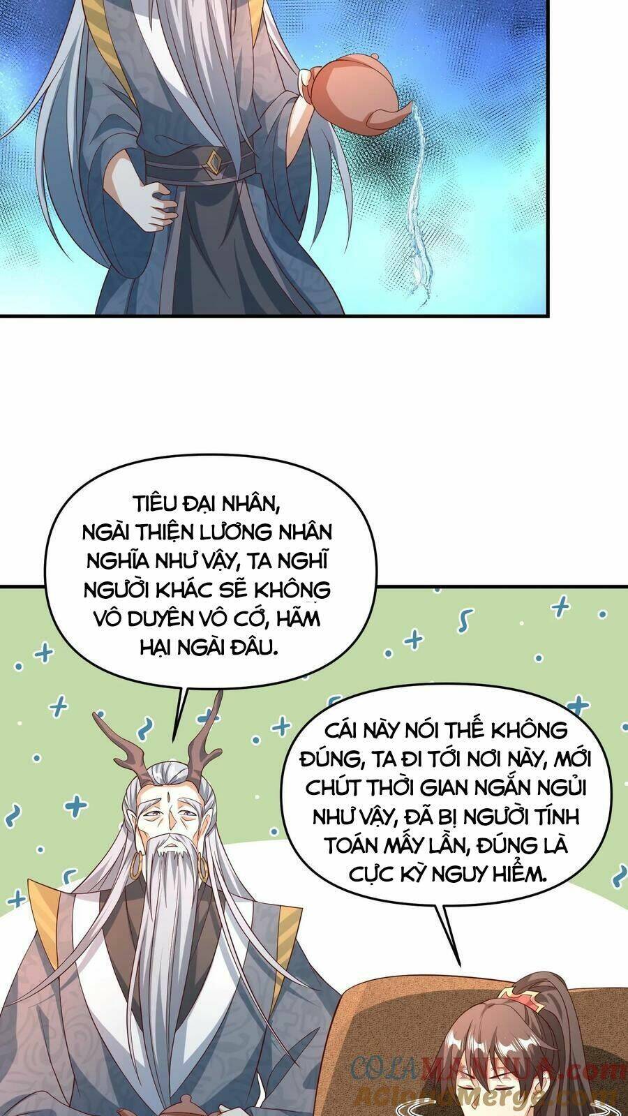 Mở Đầu Nữ Đế Làm Chính Cung Chap 141 - Next Chap 142