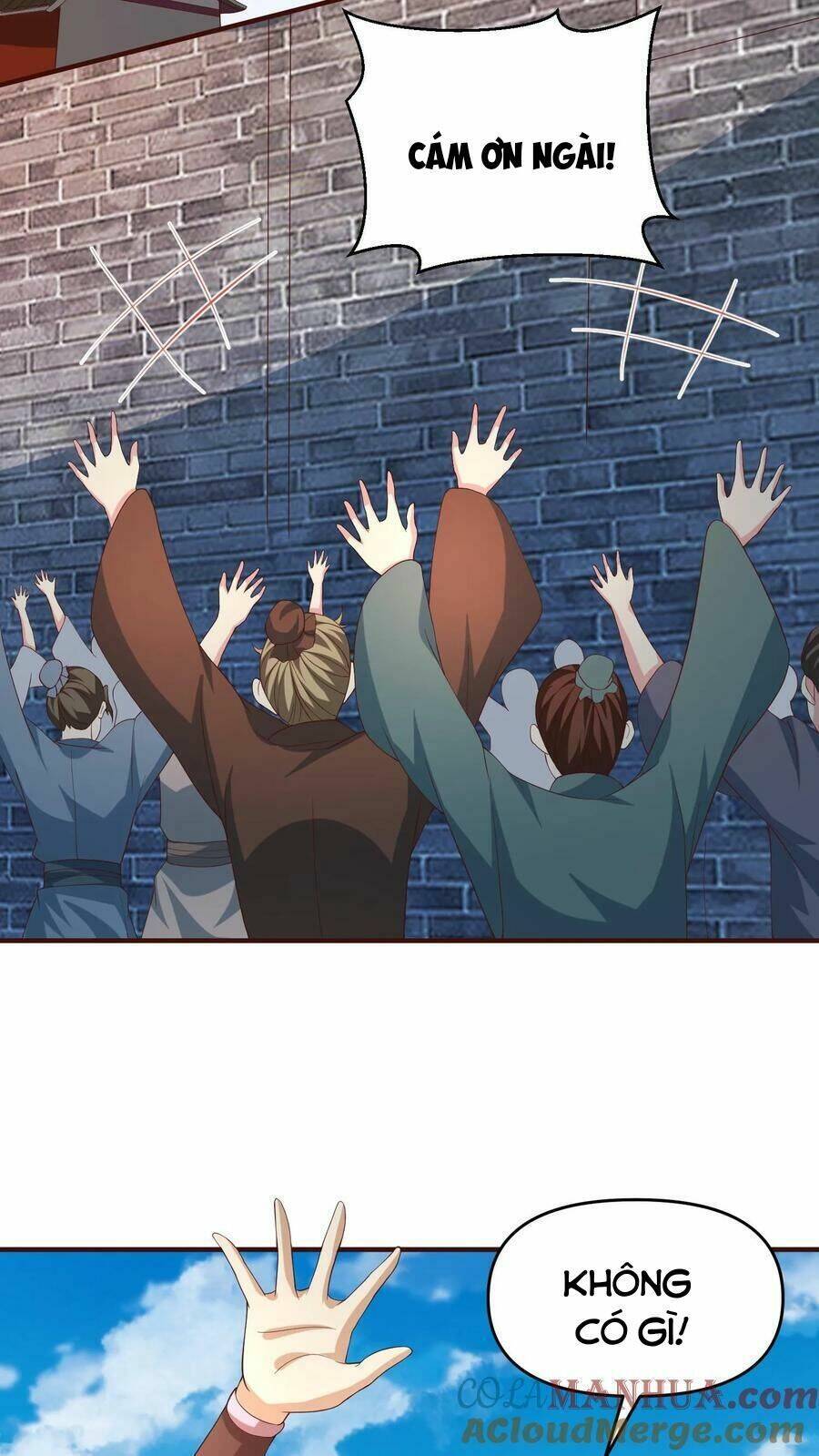 Mở Đầu Nữ Đế Làm Chính Cung Chap 141 - Next Chap 142