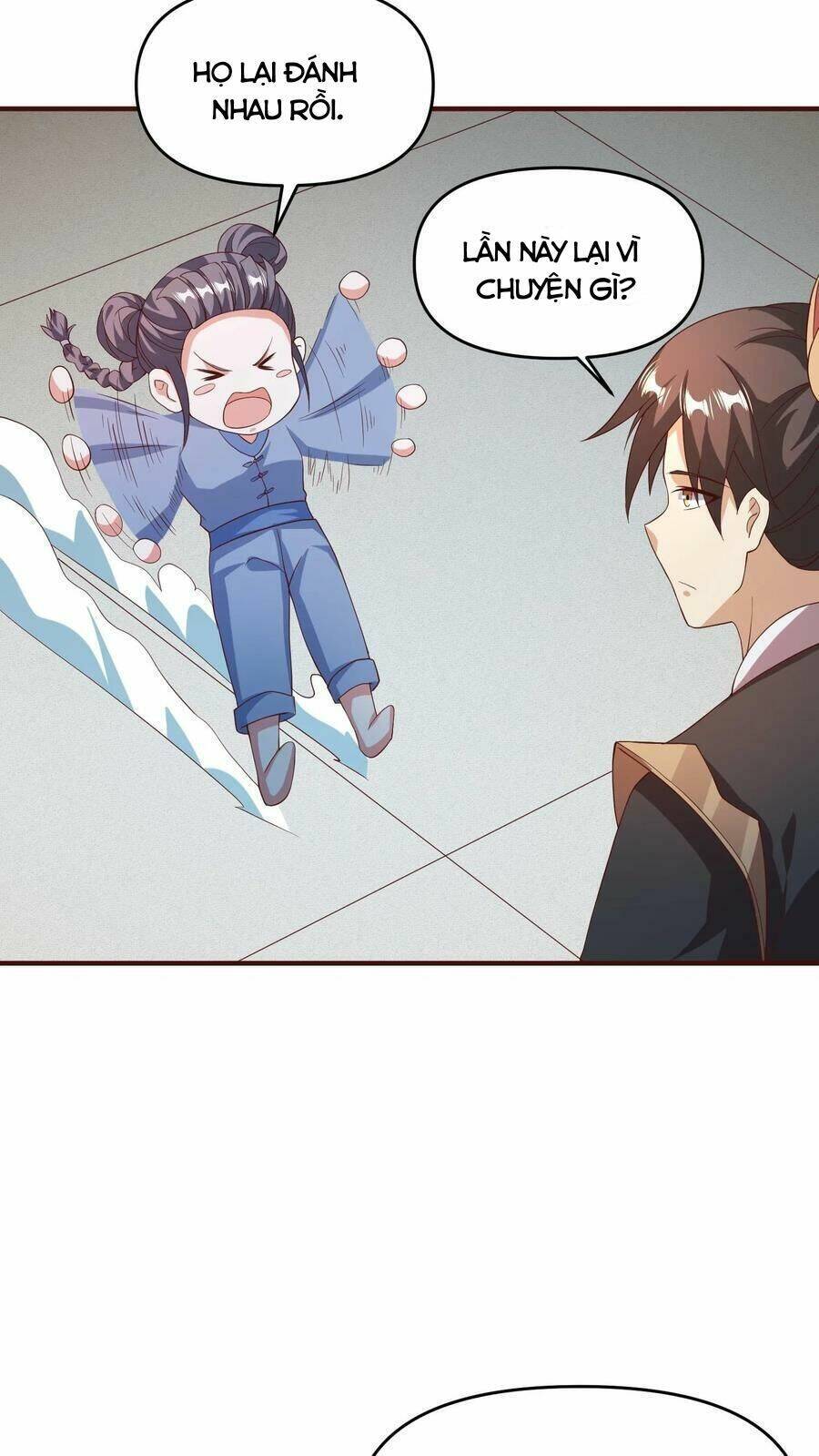Mở Đầu Nữ Đế Làm Chính Cung Chap 141 - Next Chap 142