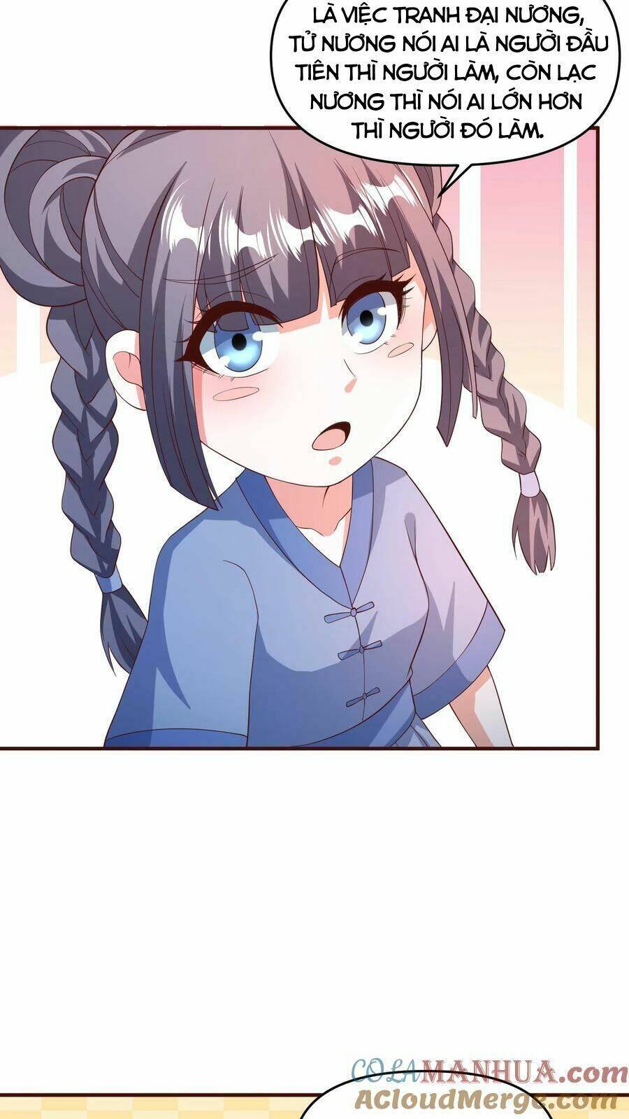 Mở Đầu Nữ Đế Làm Chính Cung Chap 141 - Next Chap 142