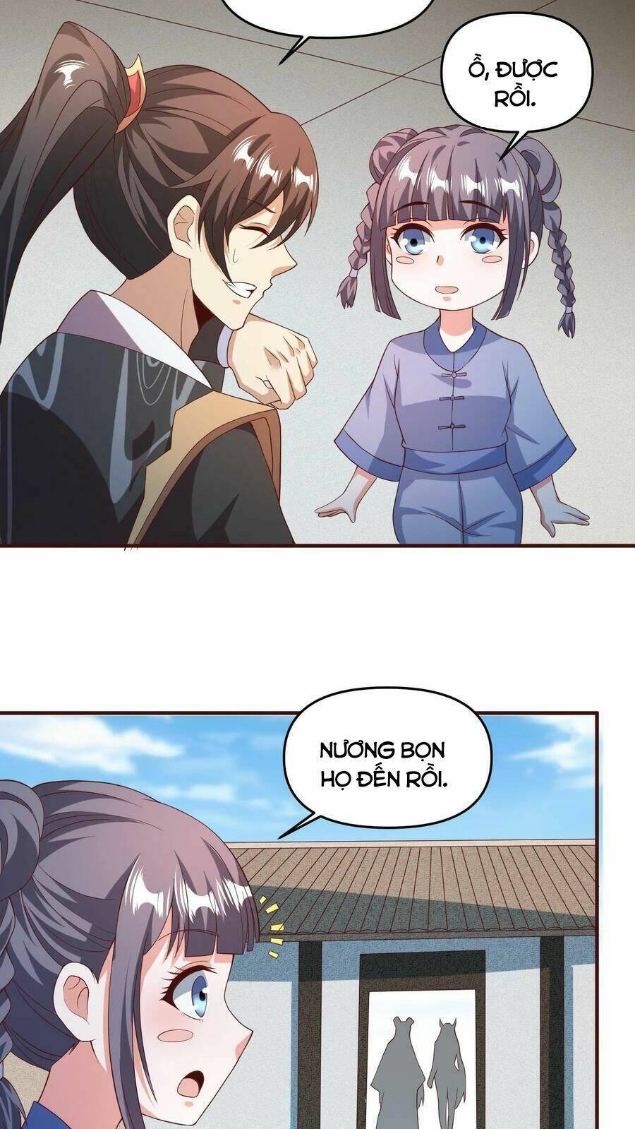 Mở Đầu Nữ Đế Làm Chính Cung Chap 141 - Next Chap 142